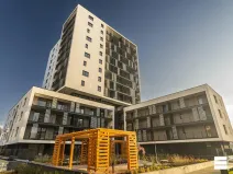 Pronájem bytu 2+kk, Praha - Modřany, Mezi vodami, 58 m2