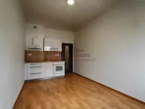 Pronájem bytu 1+kk, Jindřichův Hradec - Jindřichův Hradec I, nám. Míru, 20 m2