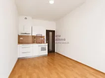 Pronájem bytu 1+kk, Jindřichův Hradec - Jindřichův Hradec I, nám. Míru, 20 m2