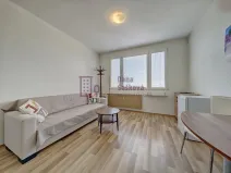 Pronájem bytu 1+kk, Jindřichův Hradec - Jindřichův Hradec II, sídliště U Nádraží, 25 m2