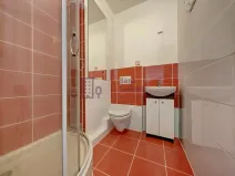 Pronájem bytu 1+kk, Jindřichův Hradec - Jindřichův Hradec II, sídliště U Nádraží, 25 m2