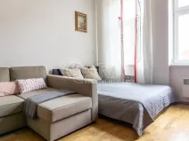 Pronájem bytu 1+1, Praha - Žižkov, Táboritská, 31 m2