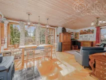 Prodej rodinného domu, Česká Kamenice, Máchova, 139 m2