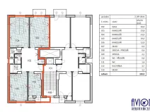 Pronájem kanceláře, Praha - Smíchov, Bozděchova, 106 m2