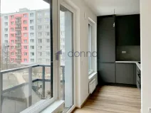Pronájem bytu 2+kk, Praha, Hodkovická, 47 m2