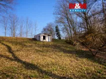 Prodej zahrady, Ráby, 806 m2