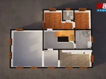 Prodej rodinného domu, Frýdlant, Kodešova, 160 m2