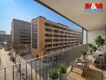 Prodej bytu 3+kk, Praha - Michle, Želetavská, 100 m2