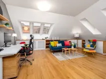 Prodej bytu 3+kk, Praha - Michle, Michelská, 100 m2