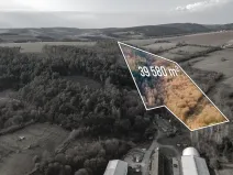 Prodej louky, Luhačovice, 39580 m2