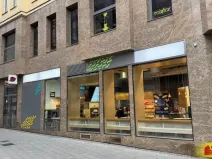 Pronájem obchodního prostoru, Brno - Brno-město, 26 m2