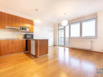 Pronájem bytu 2+kk, Praha - Motol, Jeřabinová, 50 m2