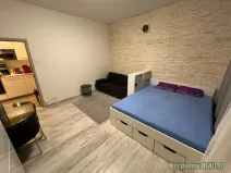 Pronájem bytu 1+kk, Praha - Nové Město, Krakovská, 36 m2