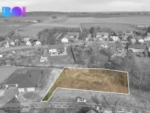 Prodej pozemku pro bydlení, Dolní Bezděkov, 928 m2