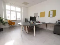 Pronájem kanceláře, Praha - Smíchov, Bozděchova, 213 m2