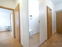 Pronájem bytu 2+kk, Praha - Uhříněves, Václava Trojana, 45 m2