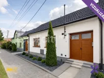 Prodej rodinného domu, Záhorovice, 93 m2