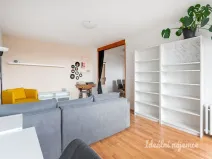 Pronájem bytu 2+kk, Praha - Smíchov, Nad Kesnerkou, 54 m2