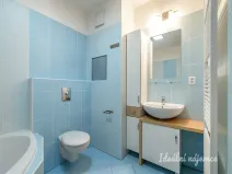 Pronájem bytu 2+kk, Praha - Stodůlky, Raichlova, 54 m2