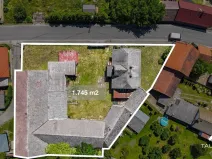 Prodej zemědělské usedlosti, Loza, 860 m2