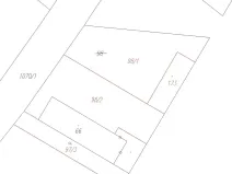 Prodej pozemku pro bydlení, Nový Knín, 411 m2