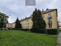 Prodej bytu 2+1, Ostrava, Nedbalova, 57 m2