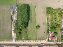 Prodej komerčního pozemku, Grygov, 3166 m2