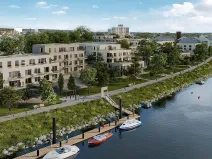 Prodej bytu 2+kk, Kolín, 54 m2