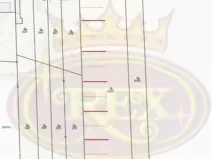 Prodej zahrady, Jaroměř, Slovenská, 384 m2