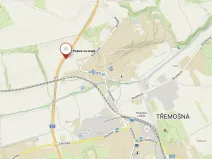 Prodej pole, Třemošná, 1372 m2