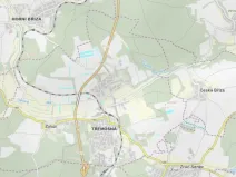 Prodej louky, Třemošná, 2118 m2