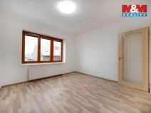 Prodej bytu 2+1, Moravská Třebová - Město, nám. T. G. Masaryka, 60 m2