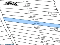 Prodej zahrady, Brno, 433 m2