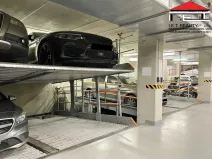 Pronájem garáže, Brno, Leitnerova, 10 m2