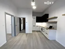 Pronájem bytu 2+kk, Praha - Holešovice, Plynární, 44 m2