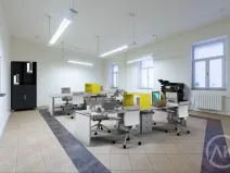 Pronájem kanceláře, Ostrava - Přívoz, Libušina, 44 m2