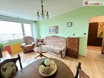 Pronájem bytu 2+kk, Praha - Chodov, Petýrkova, 45 m2