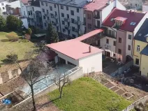 Prodej činžovního domu, Náchod, Komenského, 1000 m2