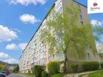 Prodej bytu 3+1, Klášterec nad Ohří, Pionýrů, 83 m2