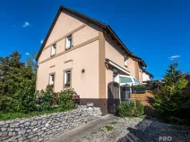 Prodej rodinného domu, Praha, Nad Zlíchovem, 182 m2