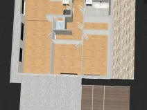 Prodej bytu 4+1, Praha - Libeň, 101 m2