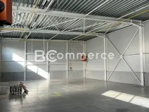 Pronájem skladu, Brno, 575 m2