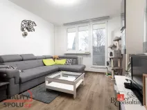 Pronájem bytu 2+kk, Opava - Kylešovice, Liptovská, 40 m2