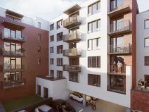 Prodej bytu 2+kk, Plzeň, Resslova, 63 m2