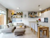 Prodej rodinného domu, Králův Dvůr - Levín, Na Vyhlídce, 84 m2