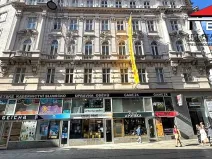 Pronájem obchodního prostoru, Brno, Masarykova, 30 m2