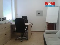 Pronájem kanceláře, Brno - Trnitá, Špitálka, 19 m2