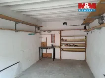 Prodej garáže, Brno, 18 m2