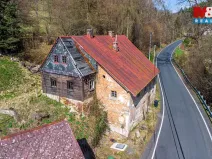 Prodej rodinného domu, Chrastava - Dolní Vítkov, 140 m2