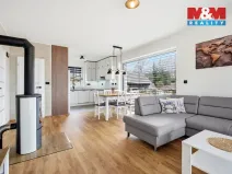 Prodej rodinného domu, Nová Paka - Vrchovina, 94 m2